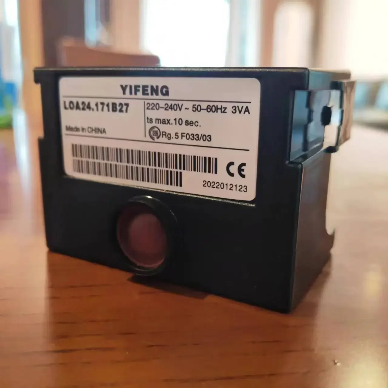 NF NF Burner Program Controller LOA24 171B27 For Oil Burner