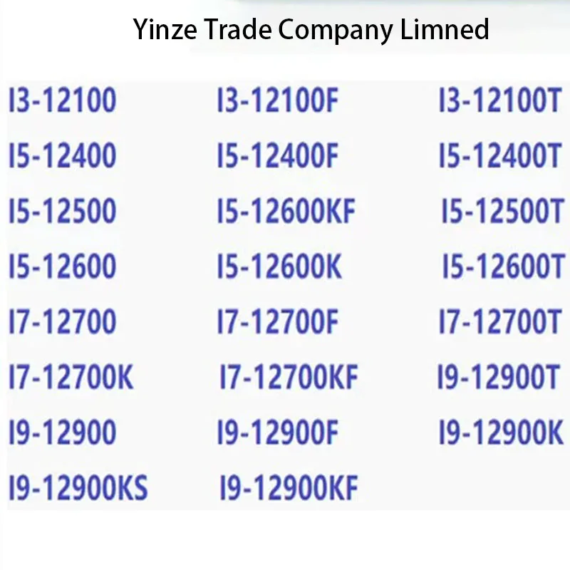 معالج Intel Core i7 4770K LGA 1150 SR147 3.5 جيجا هرتز رباعي النواة لوحدة المعالجة المركزية لسطح المكتب
