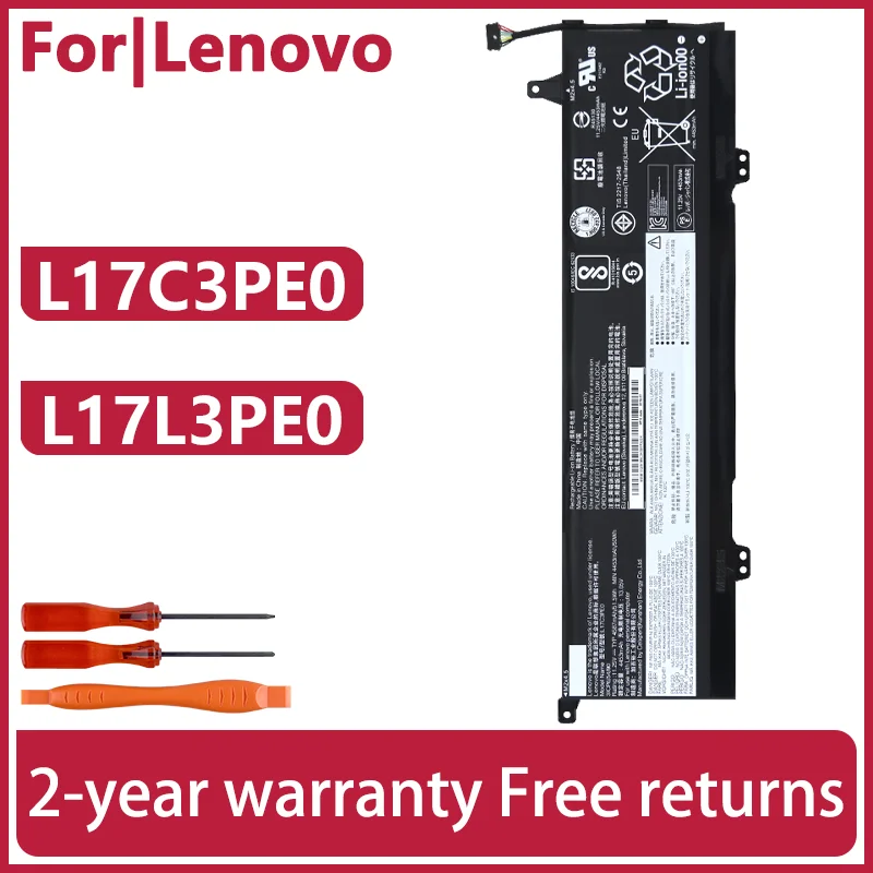 

For Lenovo Laptop battery 5B10W67214 Type 81CU 81JS