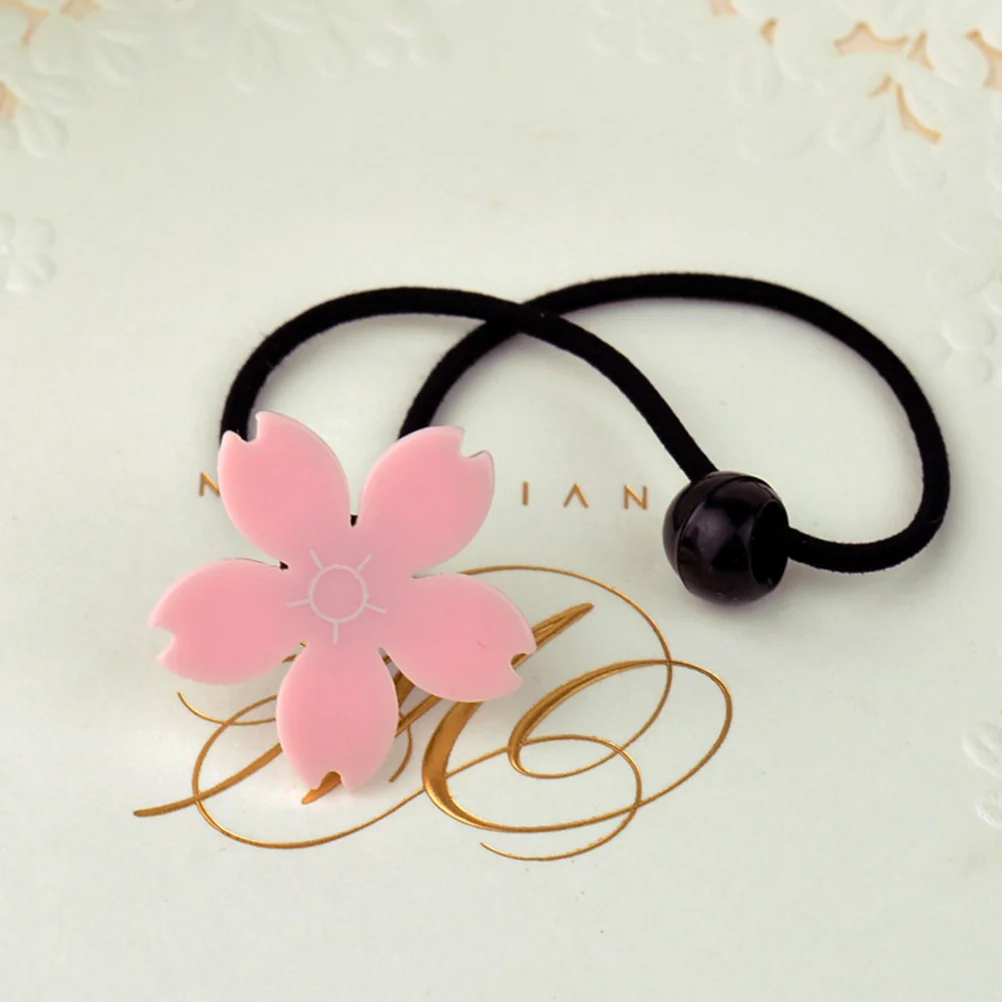 

7PCS Decor Set Simulation Hairb for Flower Shape Hair Decoration Girls Ladies Wedding Travel Party Hair