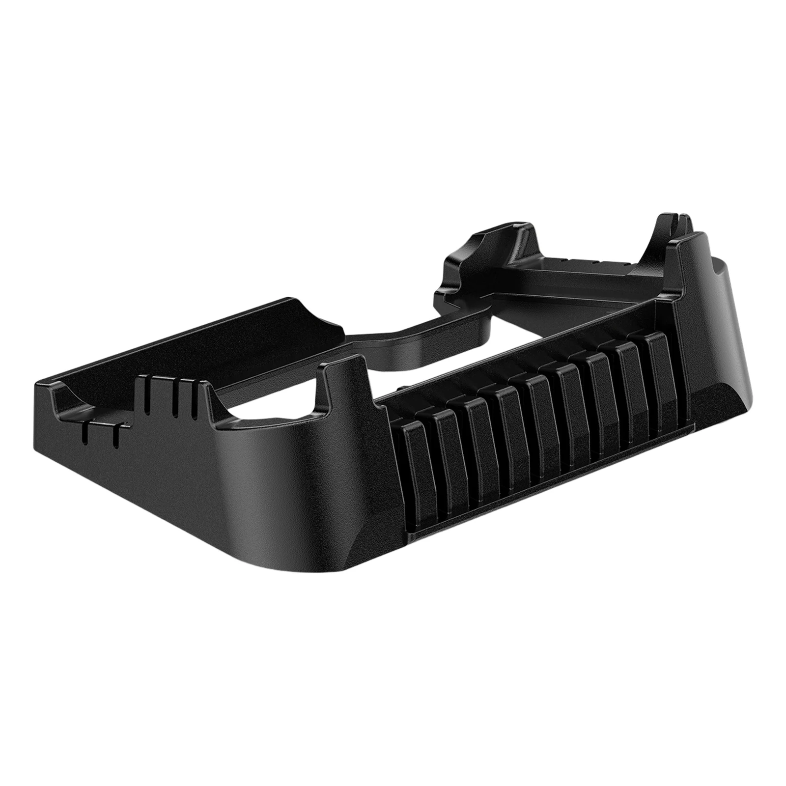 Game Console Host Storage Rack for Switch 2 Game Console Horizontal Base Stand Game Console Holder for Switch/OLED