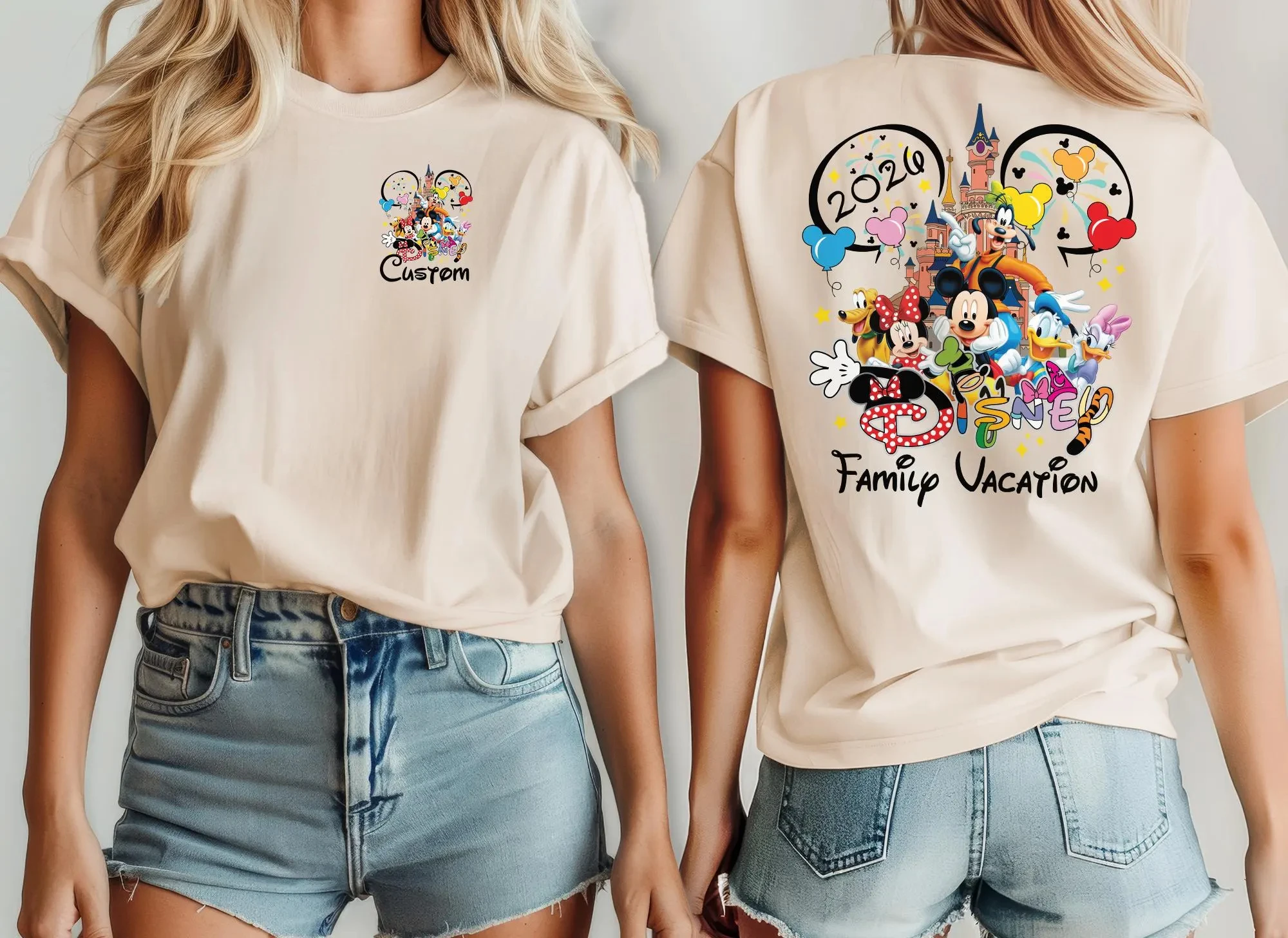 Disney 2025 Family …