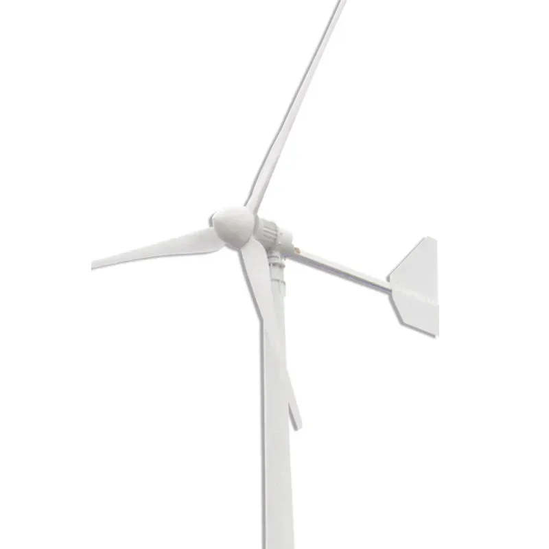 20KW horizontal axis wind turbine