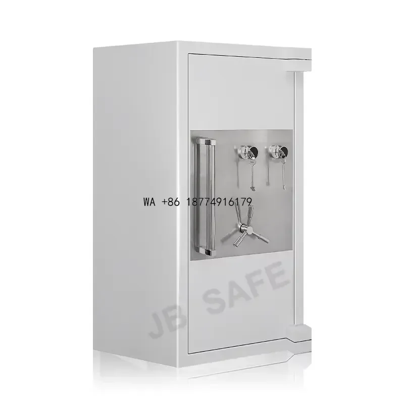 wmwmnu JB custom heavy duty electronic safe caja de seGuida security smart safe money double key fireproof safeODM OEM