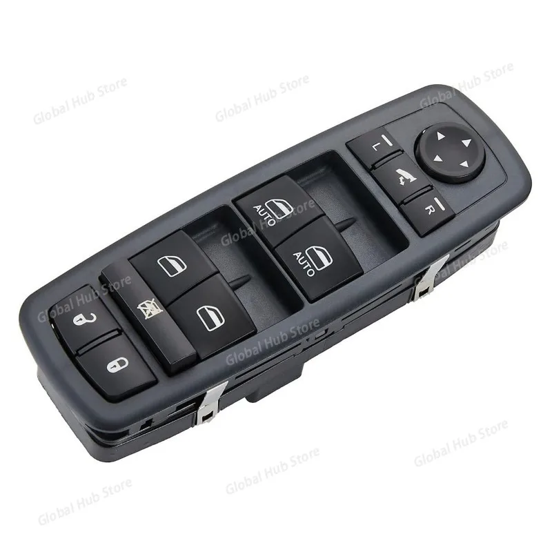 

4602536AD Is Applicable To The Power Window Switch FOR Chrysler FOR Town And Country From 2008 To 2012.