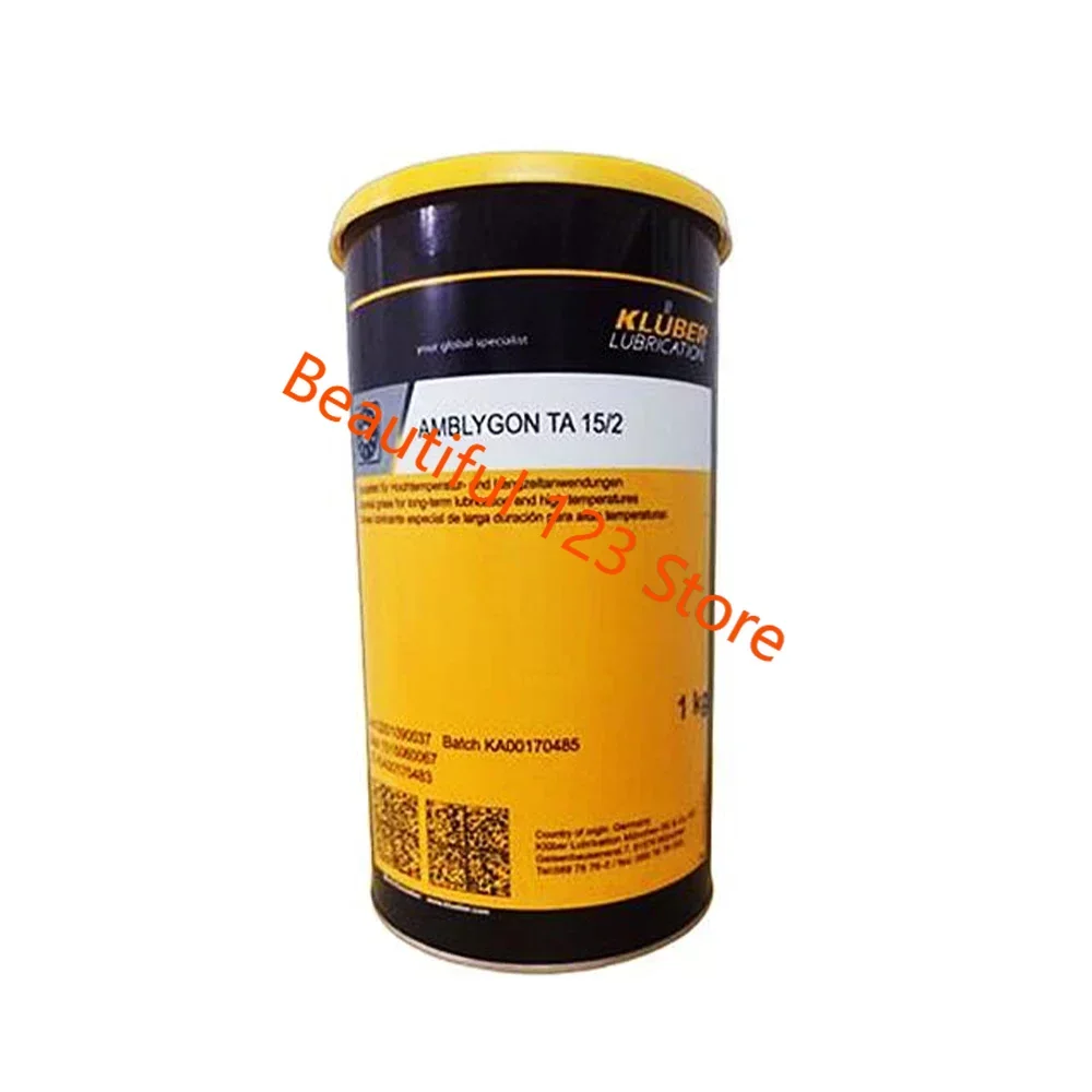 Kluber TA15/2  Lubrication AMBLYGON TA 15/2  BH 72-422 Special grease for long-term lubrication and high temperatures