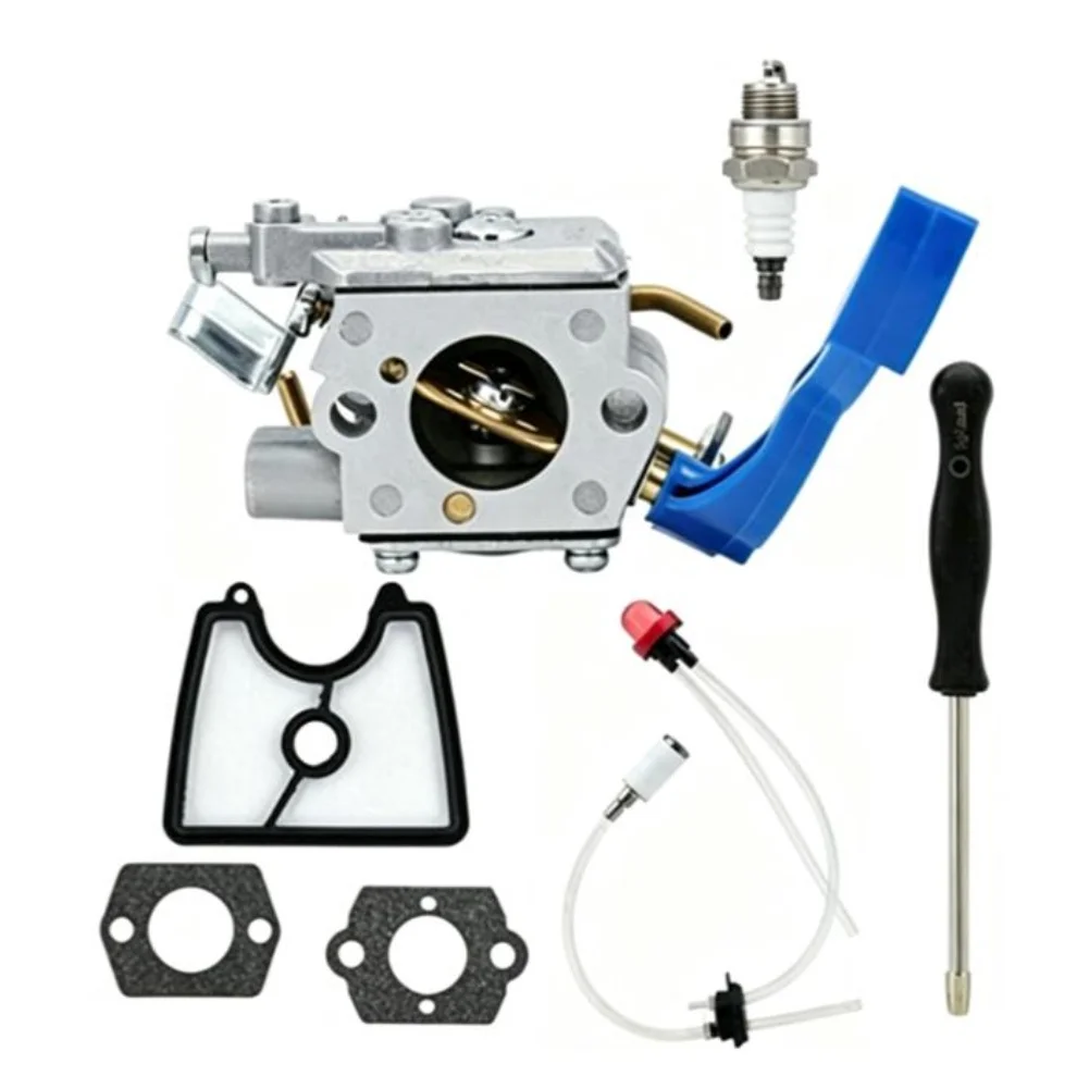 125B 125BX 125BVX Carburetor Air Filter Kit Fuel Blower Replacement Parts Carburetor Blower For Gasket Replacement Kit