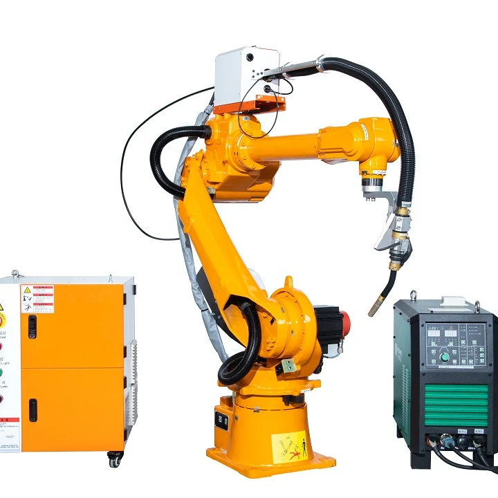 Robotic arm welding automatic industrial 6 axis welding robot arm price robotic welding programming