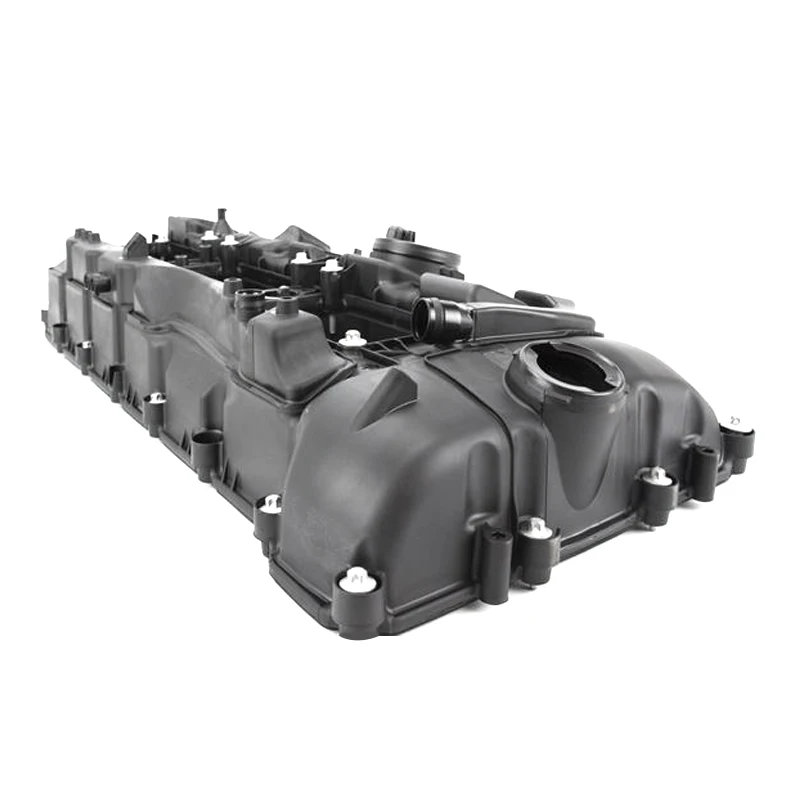 หัวฝาครอบวาล์ว Rocker Arm สําหรับ BMW X4 X5 X6 E82 F20 E90 F10 F36 F12 F26 E70 F16 F86 N55 Alpina 11127570292