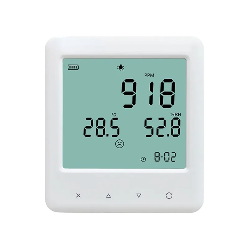 DC-40 Room Wall-Mounted Thermometer and Hygrometer