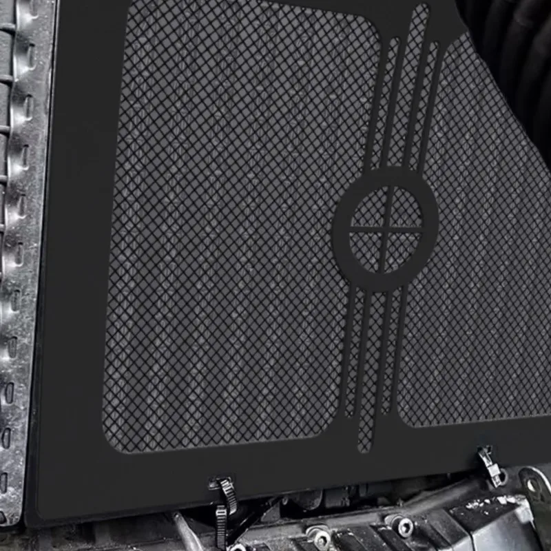 

Запчасти для мотоцикла для BMW K75 K100 Kserie K1100 Cafe Racer, решетка радиатора, защита, аксессуары с ЧПУ