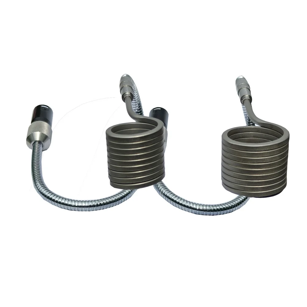 

110V/220V 10 wrap 25mm/30mm Axial Flex Coil