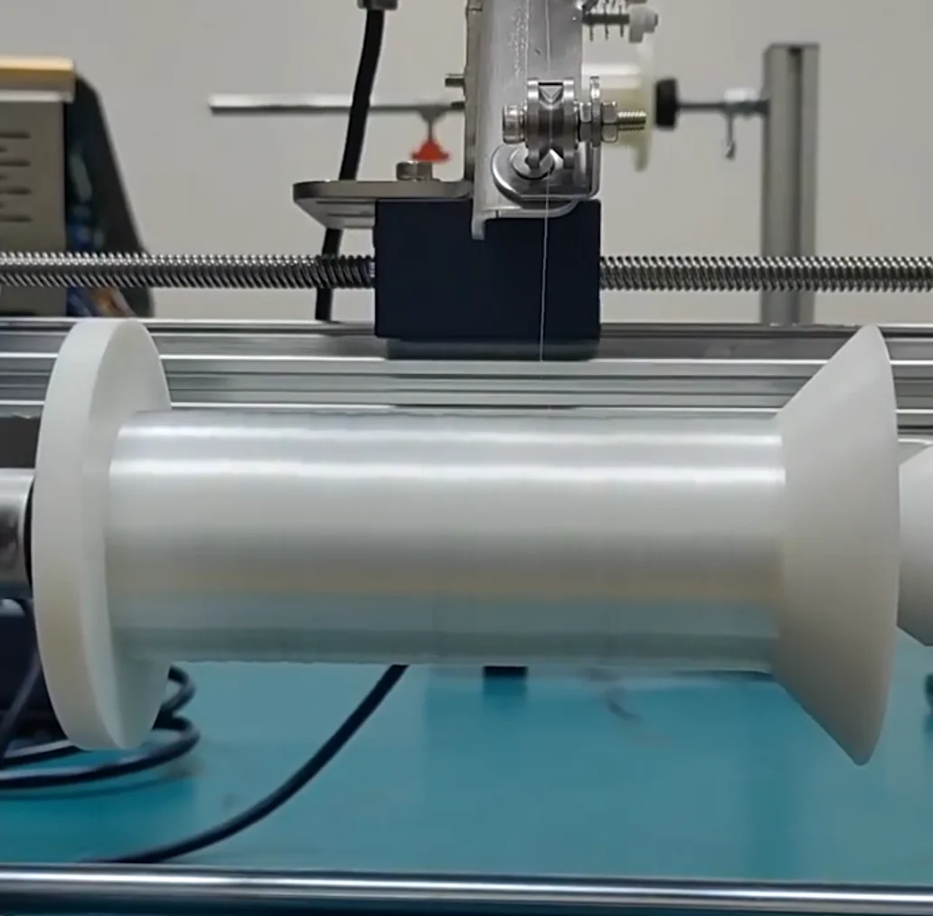 ITC-PLC-43 Wide Application Winding Machinee for Electronic Components/Industrial Harnesses  updated version