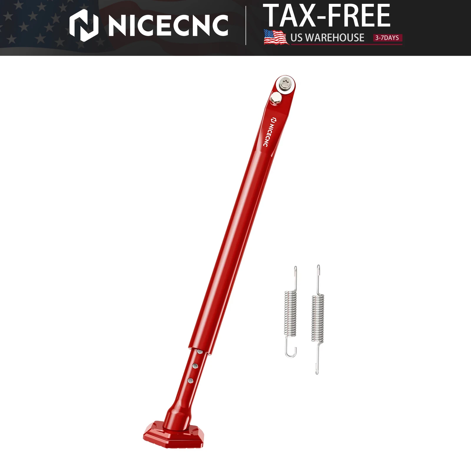 

For Beta RR 300 RR 250 Racing 2013-2025 Adjustable Kickstand Lowering Link For Beta BRR RR-S 350 390 430 480 X-Trainer 300 250