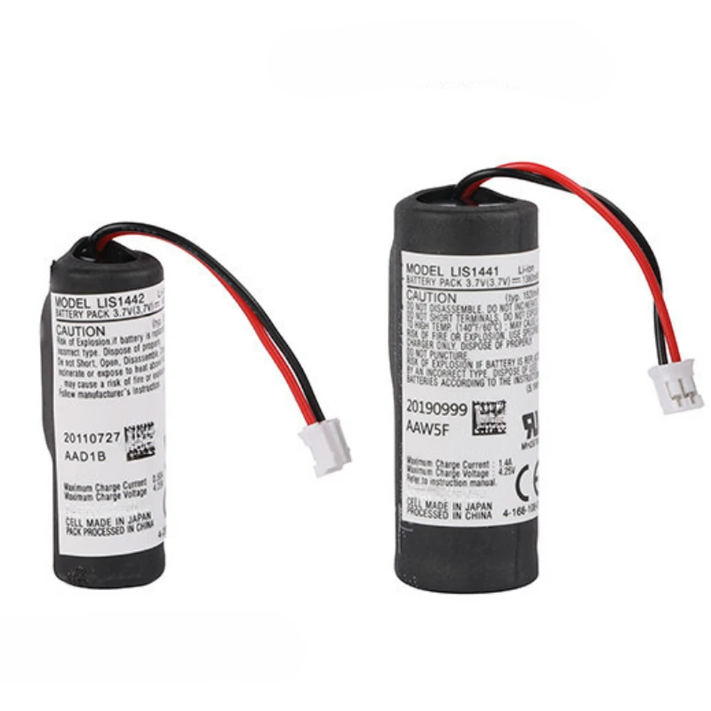 3.7V 490mAh/1380mAh LIS1442  LIS1441 Replacement Battery for Sony PS3 Move Playstation 3 Series Controller CECH-ZCM1E CECH-ZCM1