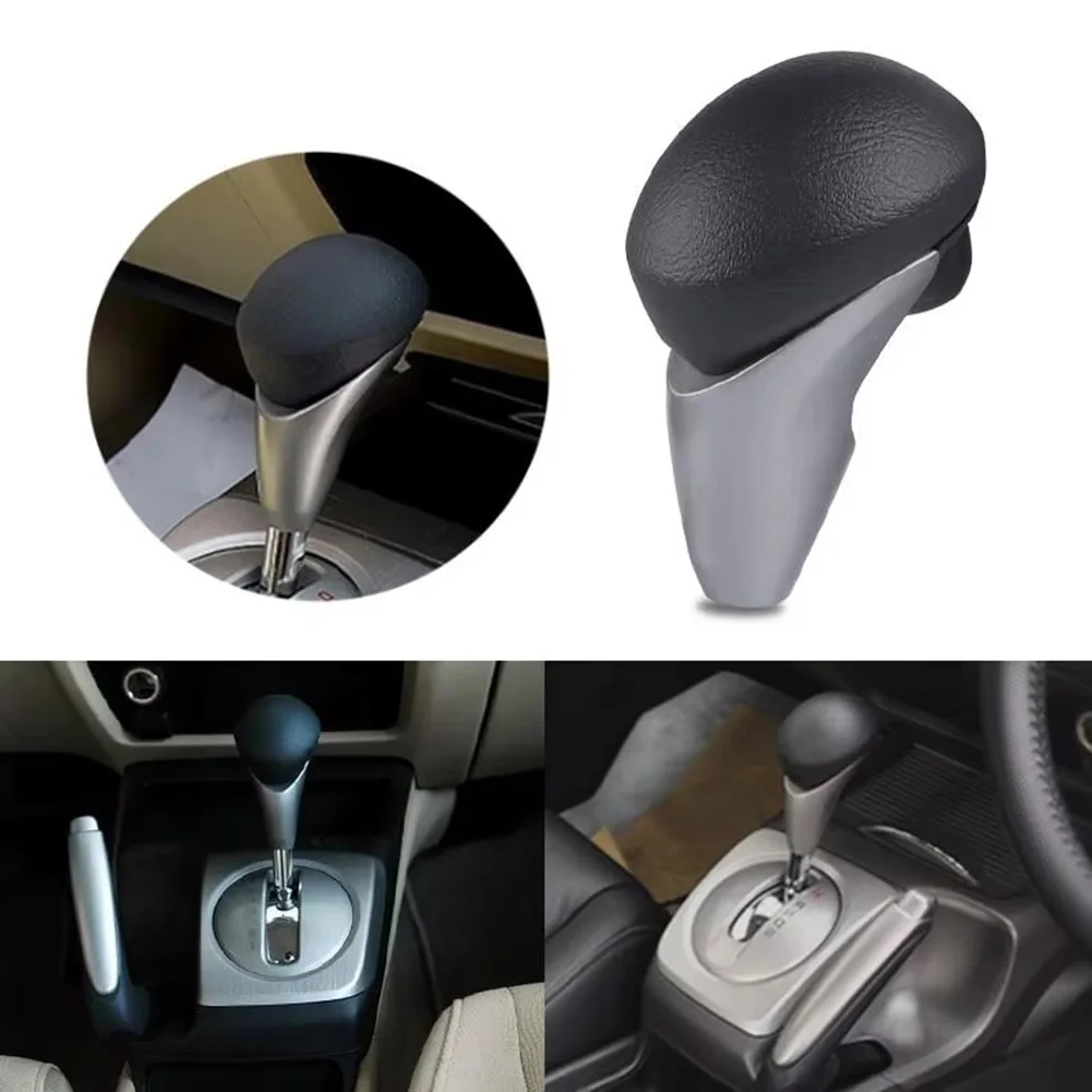 For Honda Civic 2006 2011 Gear Shift Knob Lever Assembly 54130SNAA81 Compatible Replacement Part for Smooth and Precise Shifting