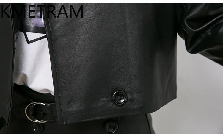 Strato superiore al 100% di giacche di pelle di pecora Donna Giacca e gonna in vera pelle Abito di moda Donna Abiti autunnali 2025 дубл onderка ж onderdelen imprese