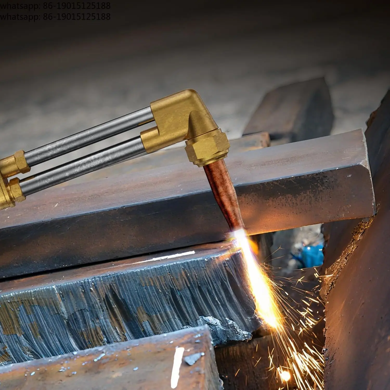 CT200 Heavy Duty Torch Kit, Cutting Accessories, Torch Check Valve