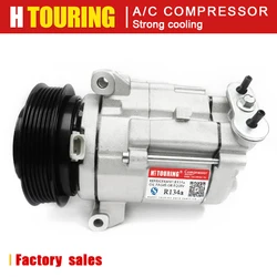 AC Air Conditioning Compressor for Chevrolet Holden Captiva CG 2.2 2.2L Diesel 94552594 95459392 95487907 4818865 4820978 CSP17
