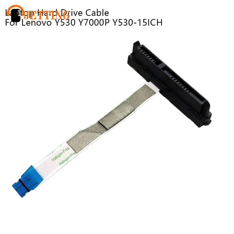 

SATA SSD Hard Drive Cable HDD Connector For Lenovo Legion Y530 Y530-15 Y530-15ICH Y540-15IRH Y7000 Y7000P NBX0001M400 EY515