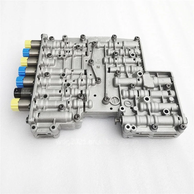 

6HP-19 6HP26 ZF6HP19 ZF6HP26 Transmission Valve Body with Solenoid for 1068298044