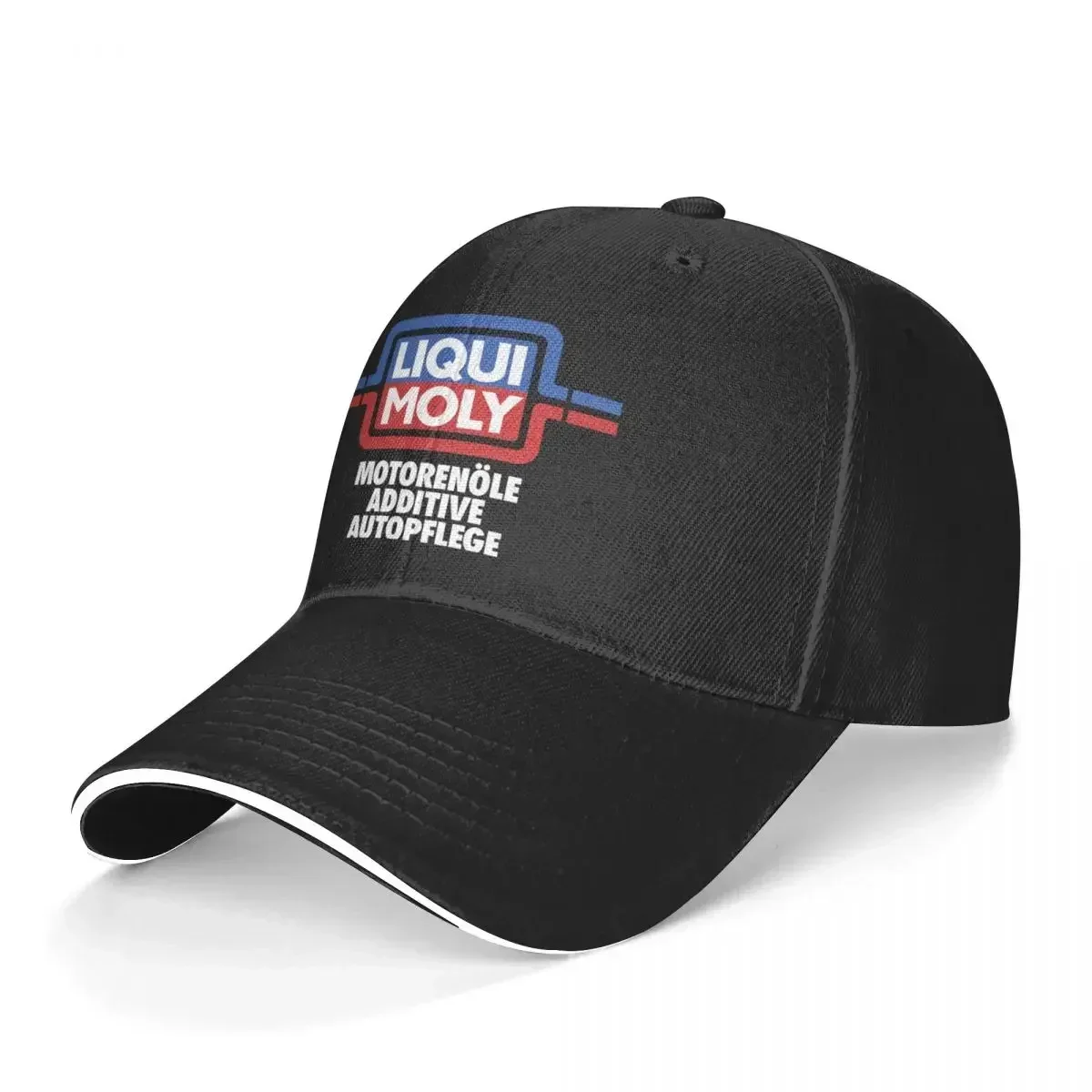 Liqui Moly 2003 Logo Baseball Hat Unisex Adjustable Baseball Caps Hats for Men and Women