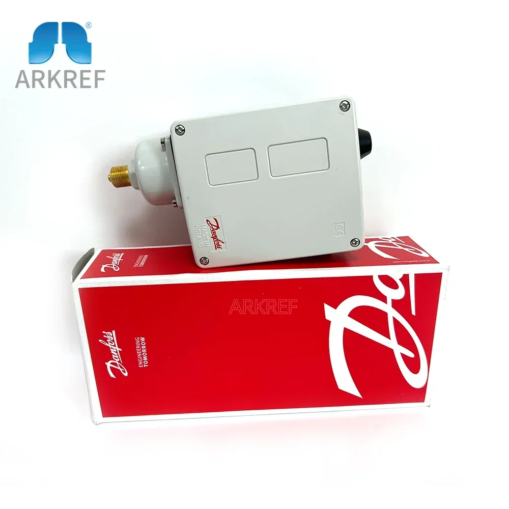 高精度圧力制御可能な単極切替スイッチ 安全で信頼性の高い RT110 017-529266 圧力スイッチ