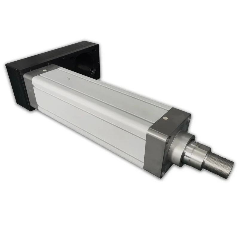 Linear Servo-System Heavy-Duty Multi-Stage Electric Cylinder Folding Electric Push Rod Servo Electric Cylinder One Piece