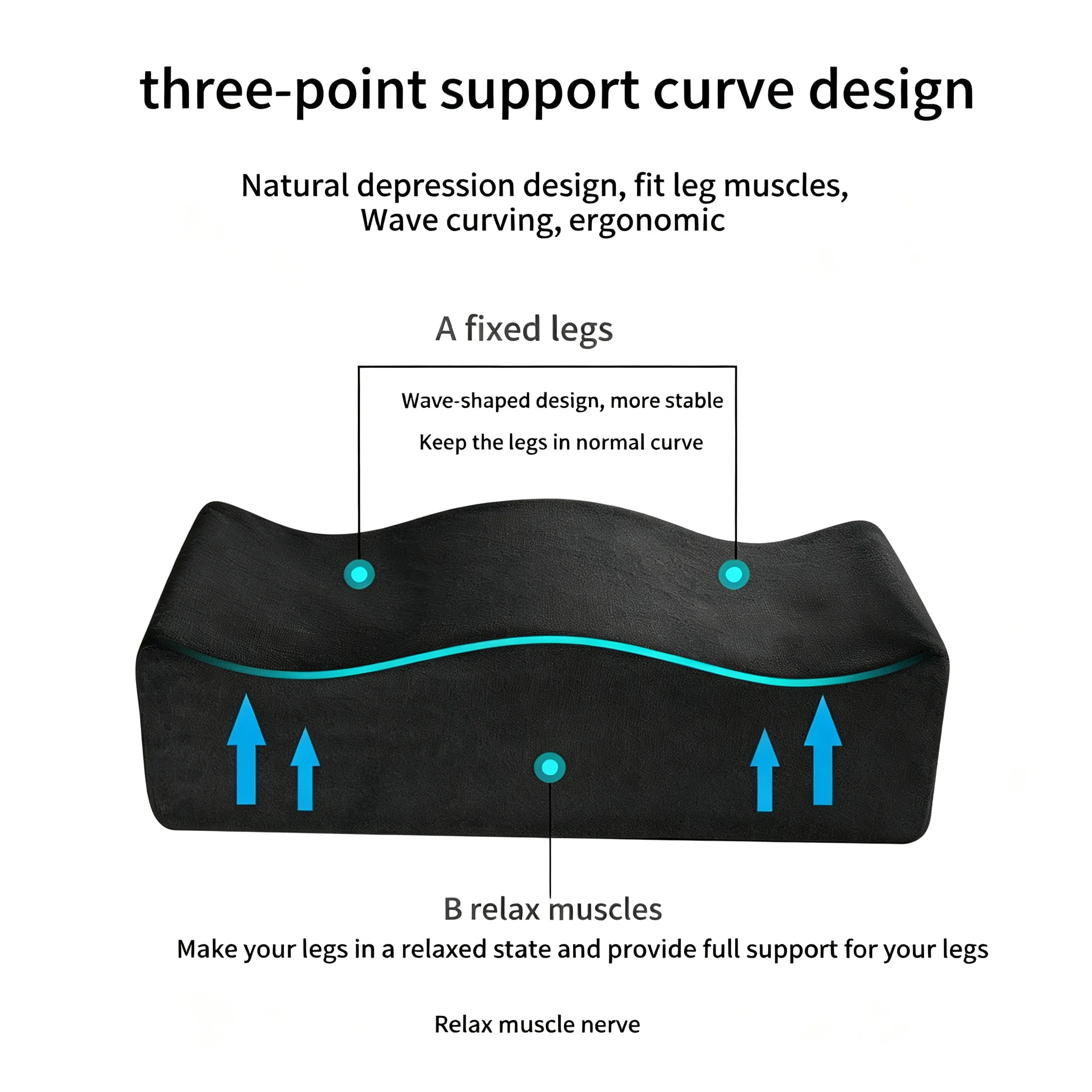Thumbnail 4 - #43 Best Back & Lumbar Support Cushions to Buy In 2026