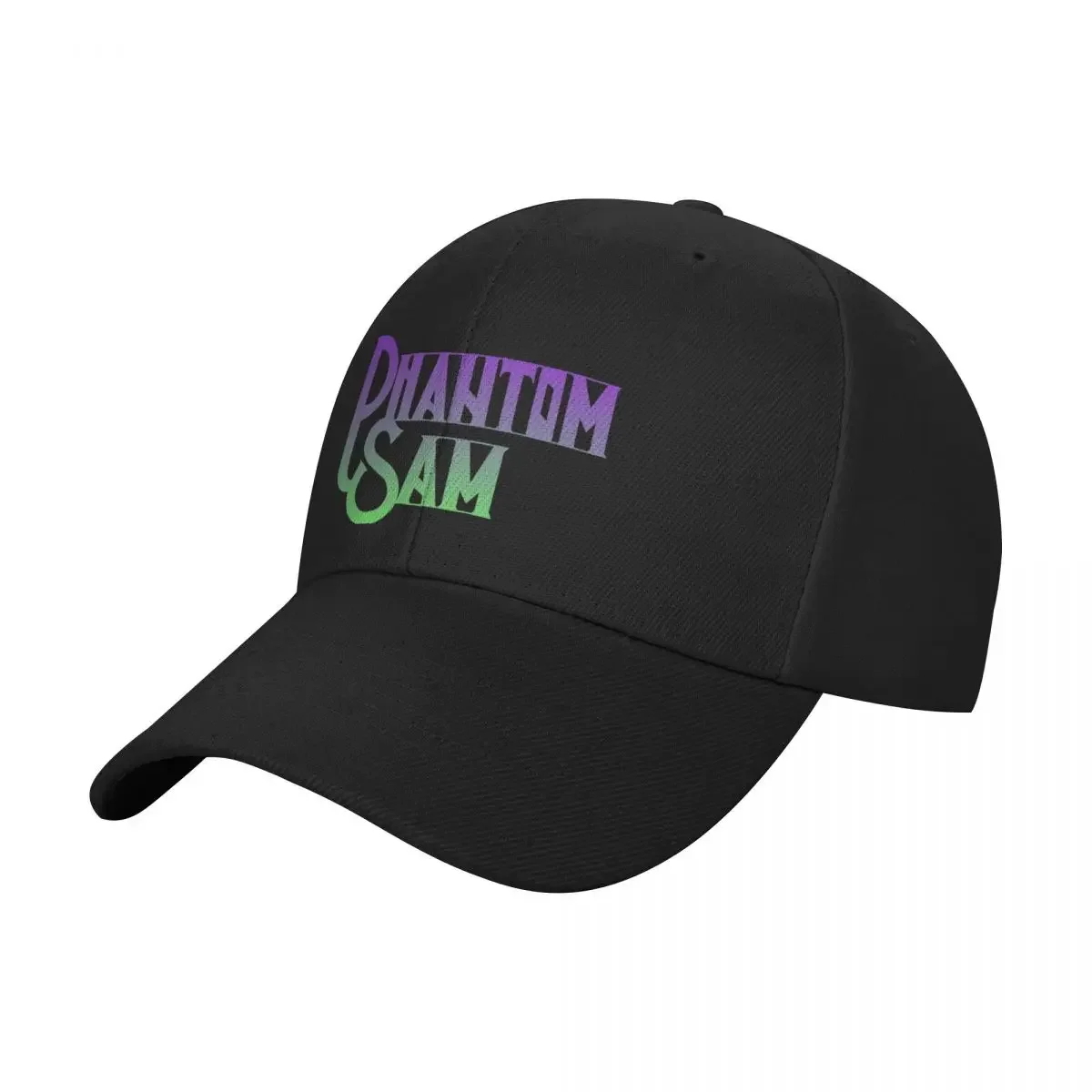 

Phantom Sam Logo Ombre Baseball Cap Anime Golf summer hat For Men Women's