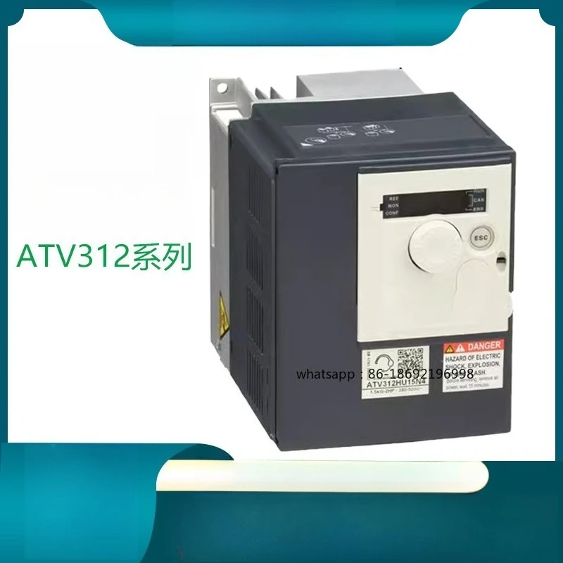 

Инвертор ATV312HU11N4/15/22/30/40/55/75 N4/ATV312HD11N4/M2