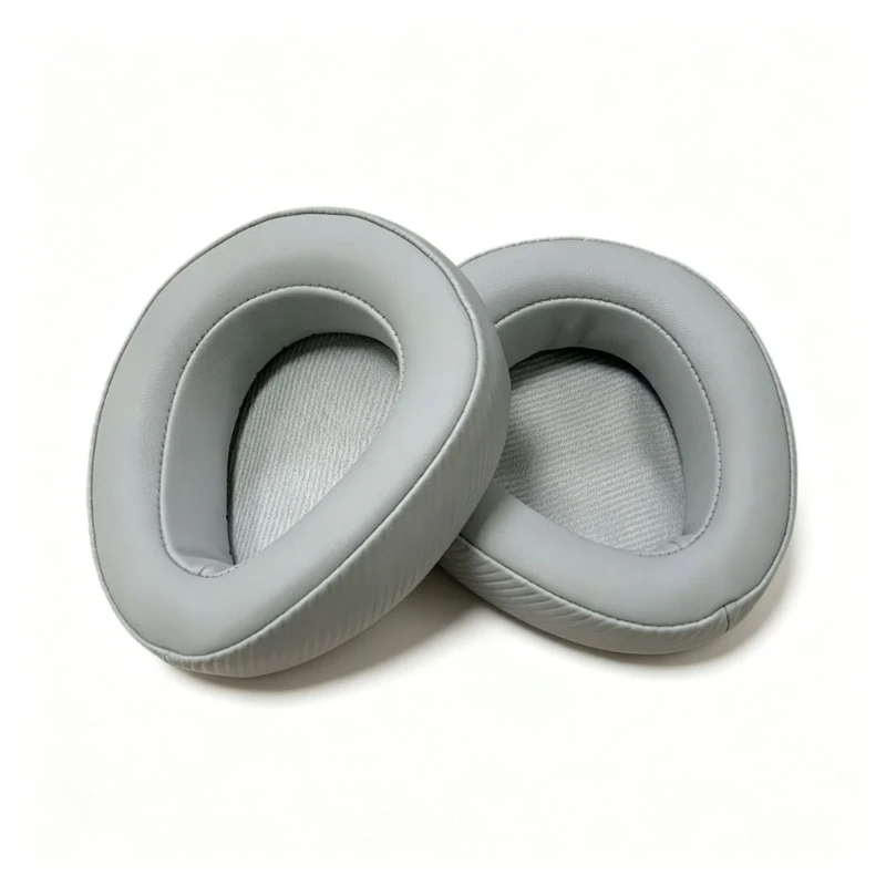 Verdickte Memory Foam-Ohrpolster aus Lammfell/Proteinleder für Prism 2ND Comfort In Noise Environment 55KC – Detail 1