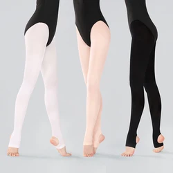 Girls Women Ballet Tights 60D Dance Pantyhose Seamless Ballet Pantyhose Ballet Dance Stockings Dance Leggings Gym Tights