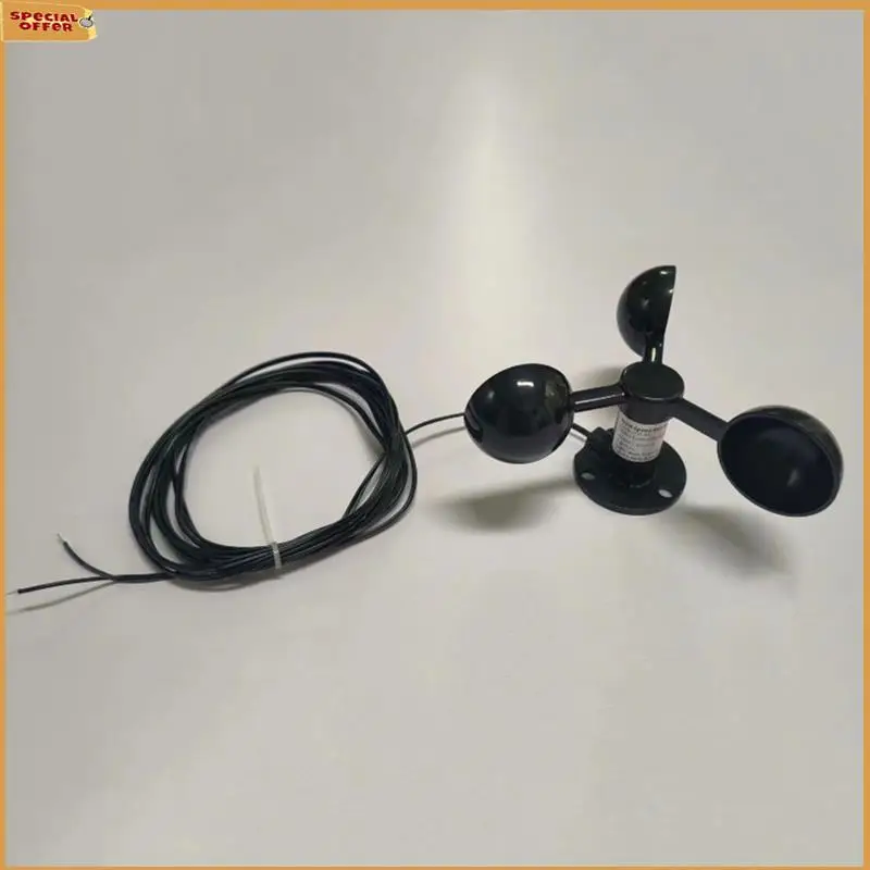 A69Z Sensor Kecepatan Angin Tipe Generator Dua Kawat Sensor Kecepatan Angin Untuk Pembangkit Listrik Tenaga Angin