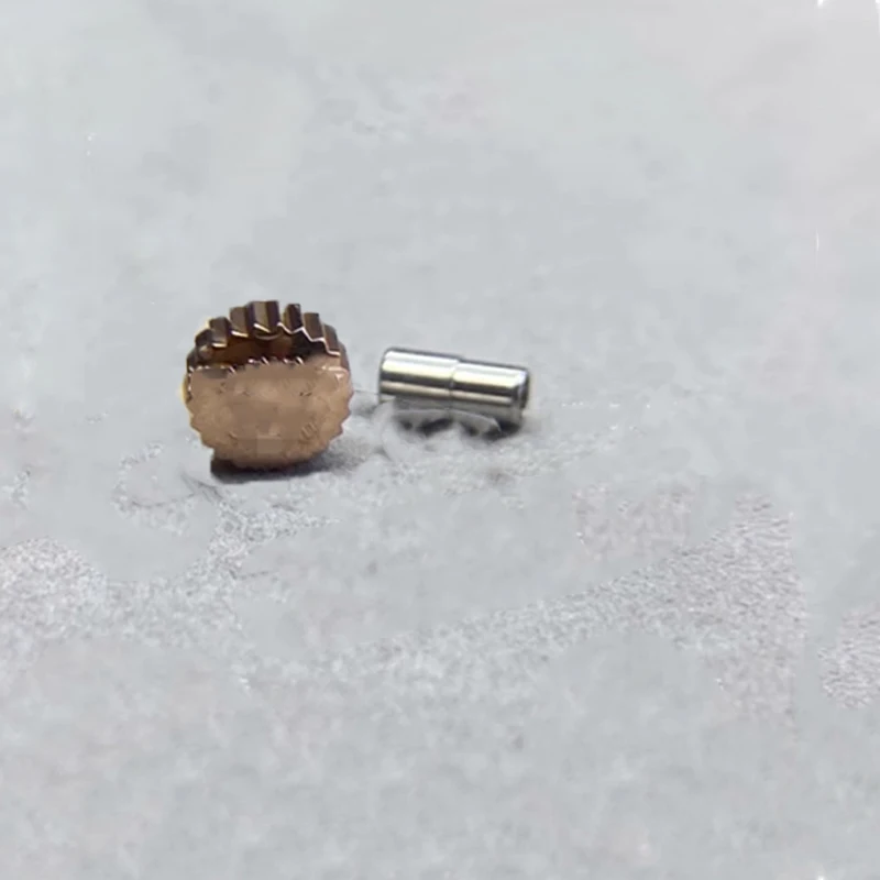 Dla kolekcji Longines Master L2.793.4/L2.893.4 Głowica zegarka korona akcesoria do karniszy