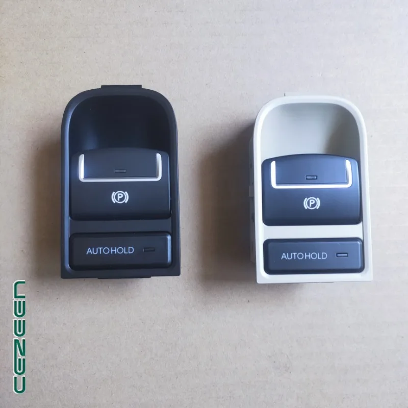 

1pc for Volkswagen Tiguan 2009-18 electronic handbrake switch parking switch button