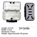 24 grid Grey A sty