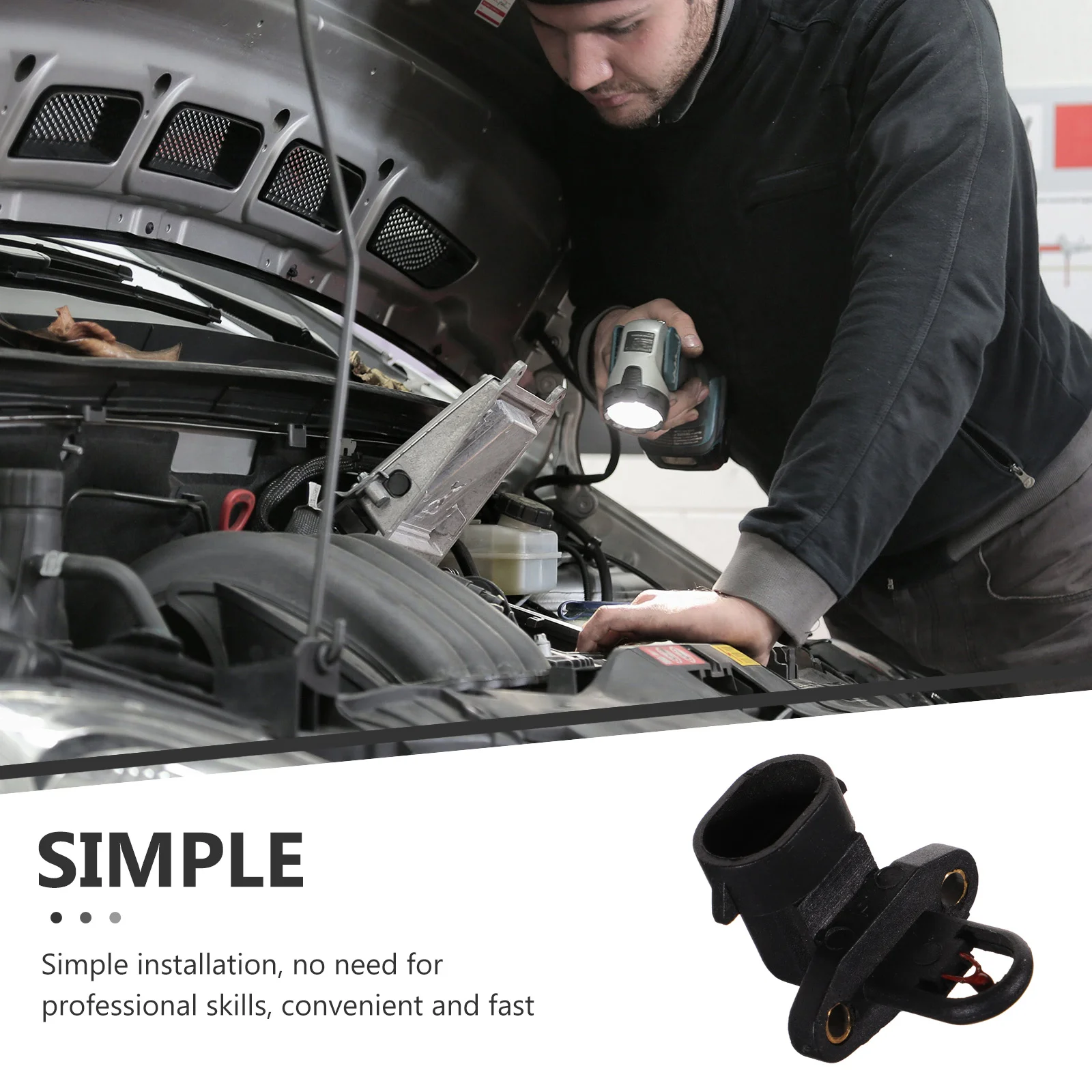 

Coolant Temperature For Engine Water Temp Replacement Coolant Temperature Sensor Replacement Car Accessory Tool Craft