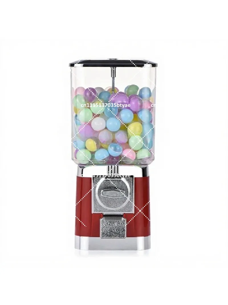 32MM Ball Vending Machine Candy Dispenser Gumball Toy Capsule