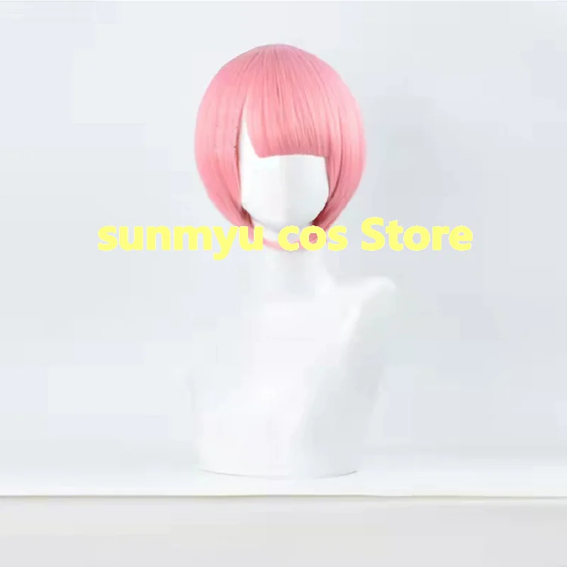 

Re:Zero kara Hajimeru Isekai Seikatsu Ram Cosplay Wig