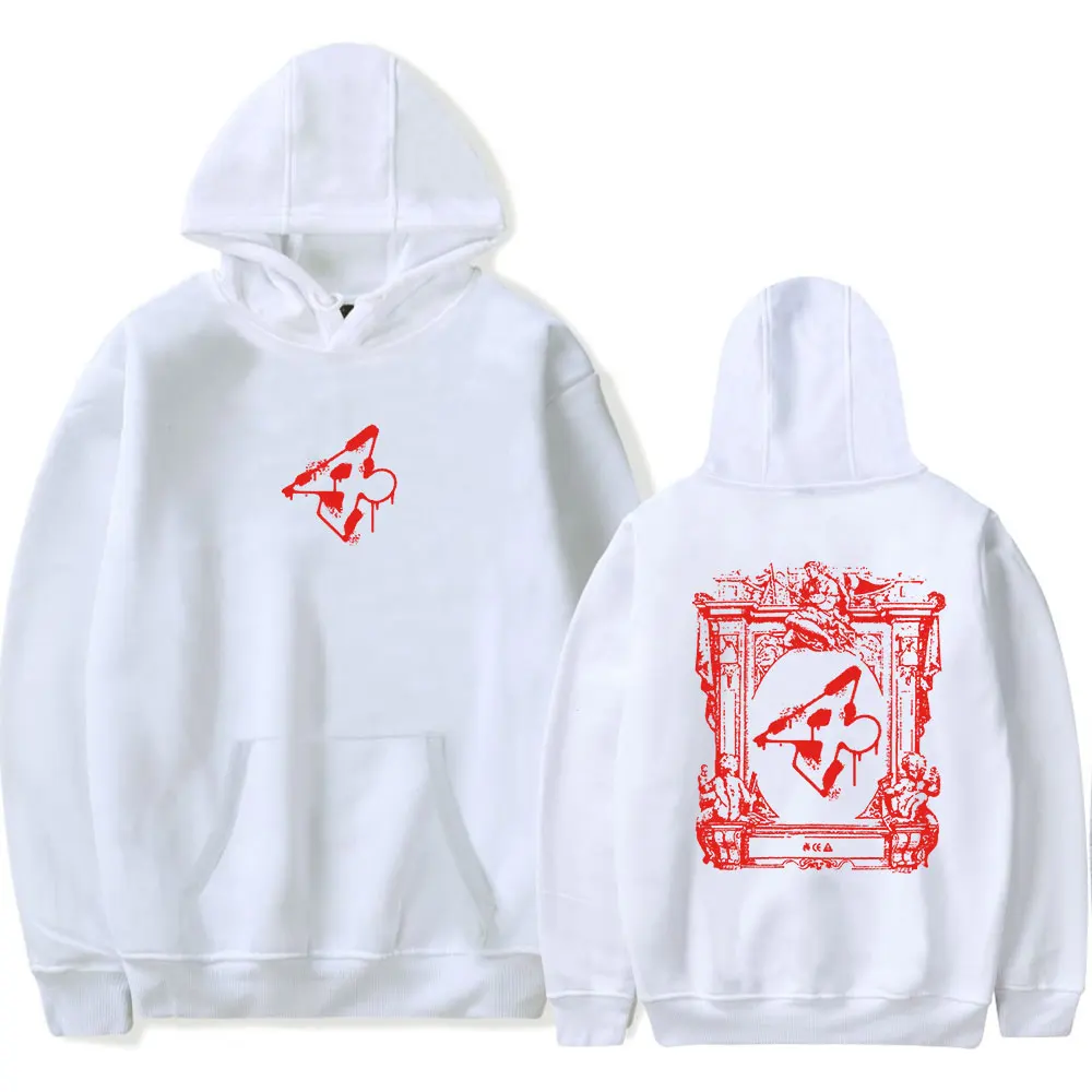 Ranboo Generation Loss Hoodie 2023 New Dream Team SMP Merch Long Sleeve Streetwear Men Women Hooded Sweatshirt Fashion Clothes