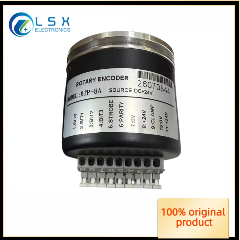 Brand new original BTP-8A rotary encoder