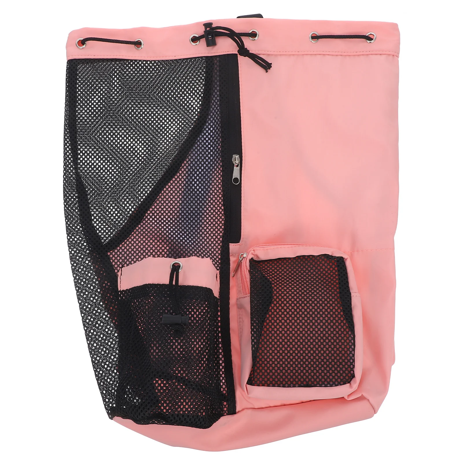 حقيبة سباحة مقاومة للماء، حقيبة ظهر برباط ذات سعة كبيرة، حقائب سباحة خارجية للرياضة والصالة الرياضية والسفر للبالغين #6