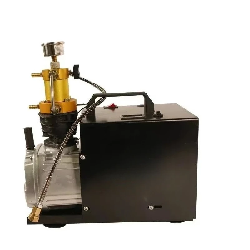 

Air Compressor Electric High Pressure Compressor Scuba Diving