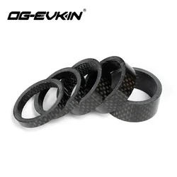 CS-001 Carbon Bicycle Spacer Set 1/8