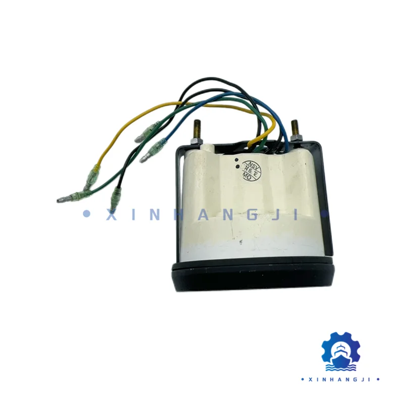 Speedometer Assy 2 Stroke 6Y5-W0080-12 70% new Original Equipment Manufacturer Fit for Yamaha Outboard Motor Boat Part