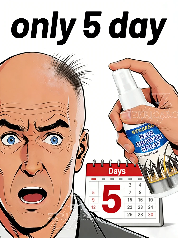 

Oil-free and refreshing Promote hair root growth,fast results, free shipping.