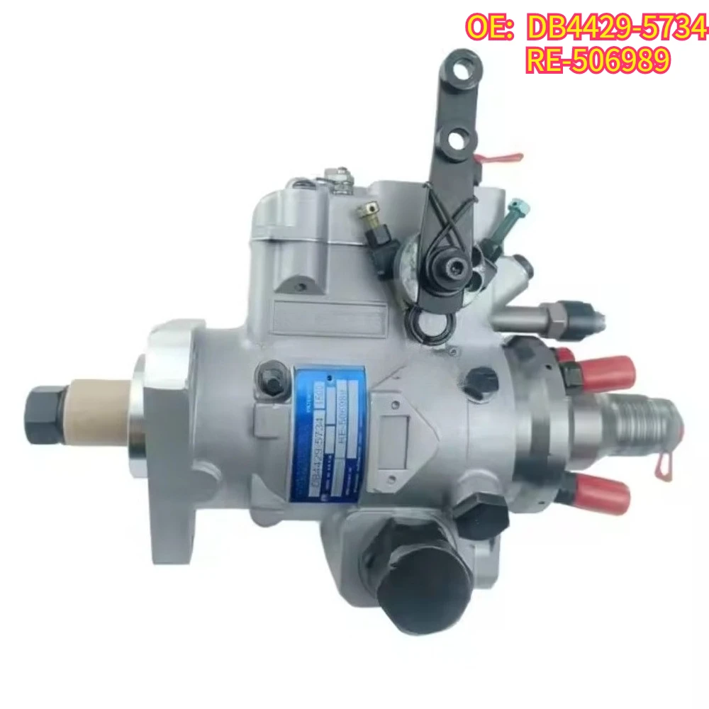 Original High quality New For DB4429-5734 RE-506989 DB4429-5714 RE 506544 Fuel Pump Assembly For John Deer Engine