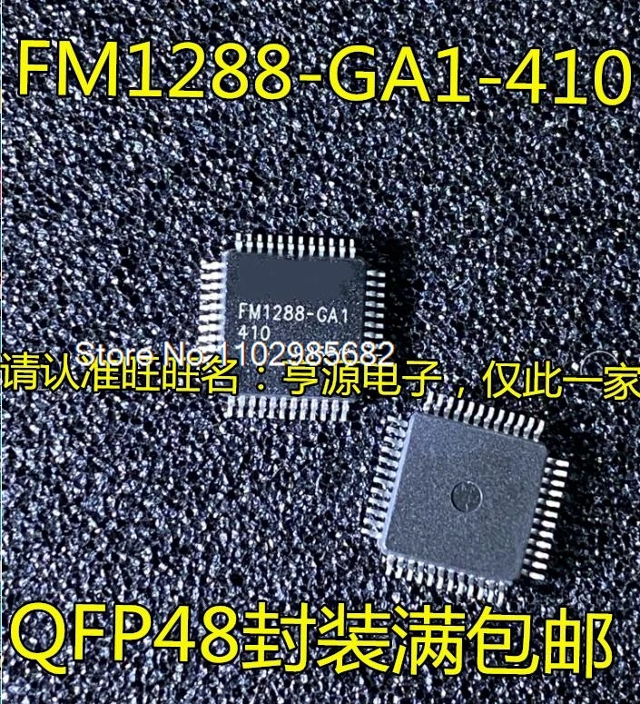 FM1288  FM1288-GA1 FM1288-GA1-410 FM1288-GE QFP48  Original stock in stock