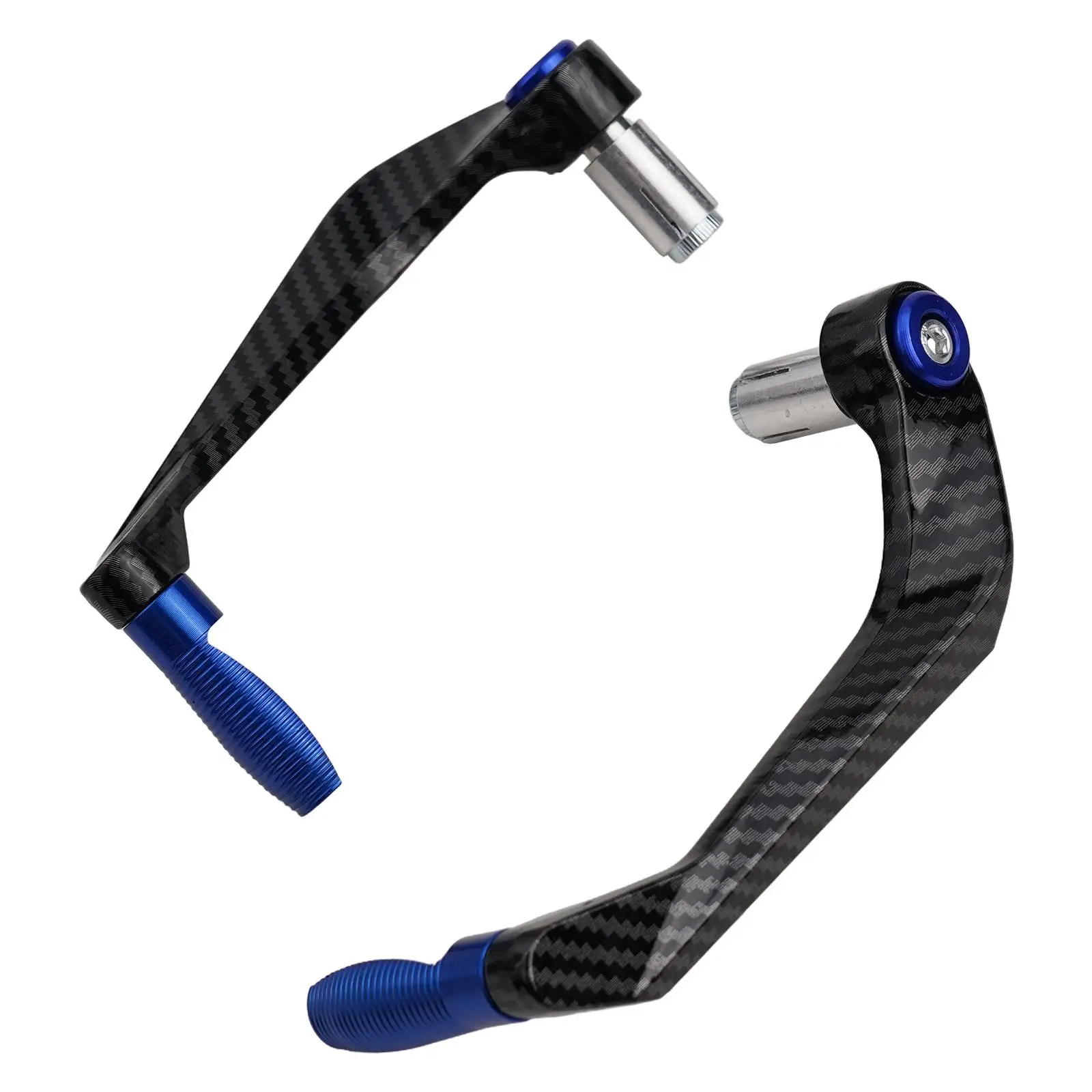 Bar End Openings Brake Clutch Levers Handlebar Guard Aluminum Alloy High-quality Material Long-lasting Performance